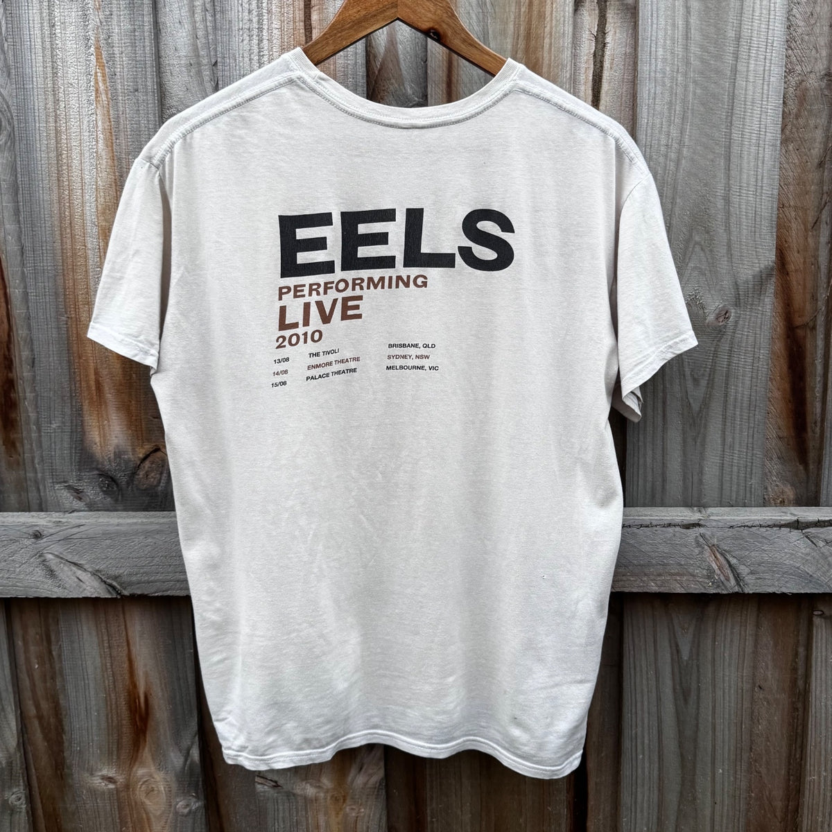 Eels shirt