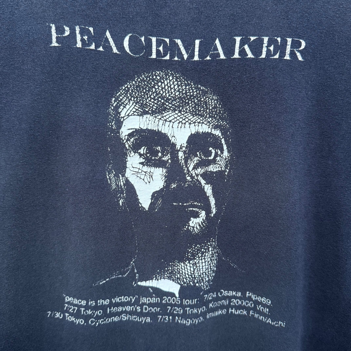 Peacemaker shirt