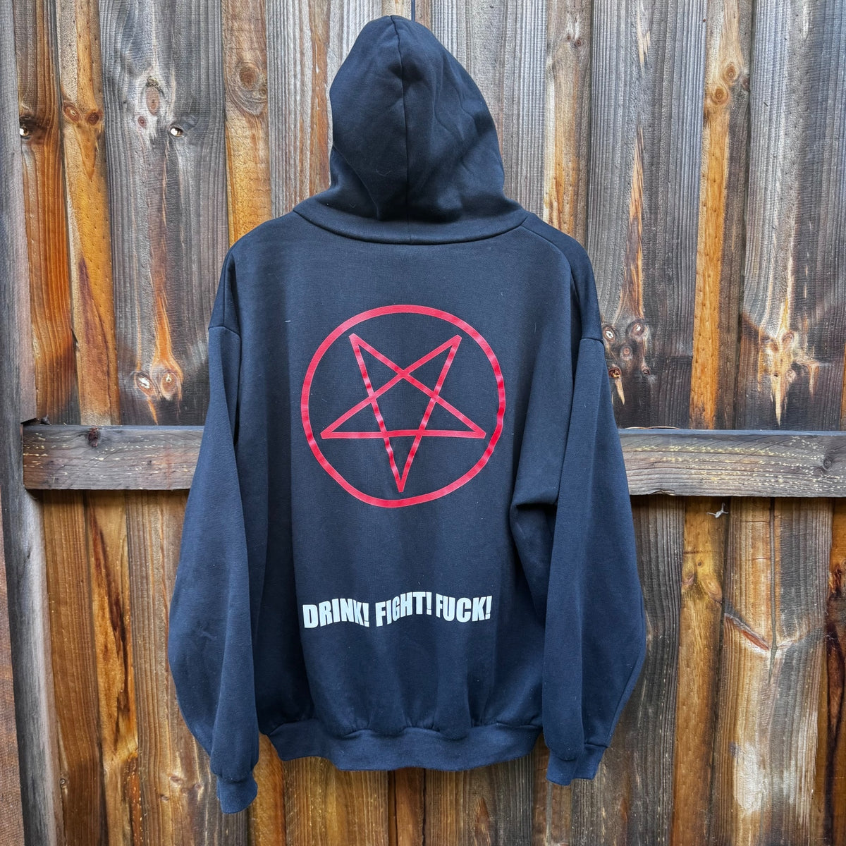 Blood Duster Hoodie (DFF)