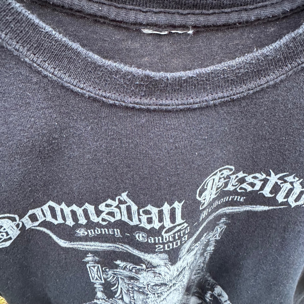 Doomsday Festival 2009 shirt