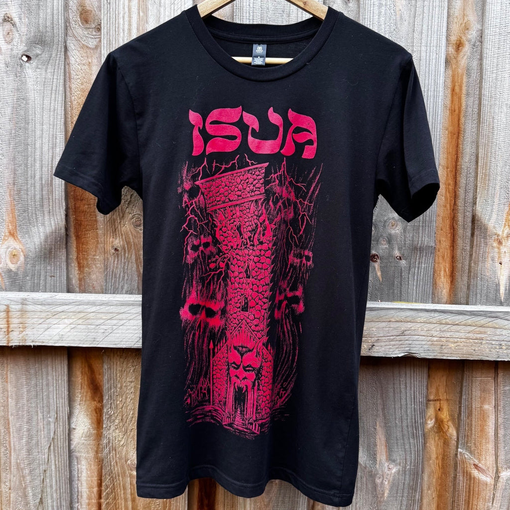 ISUA shirt