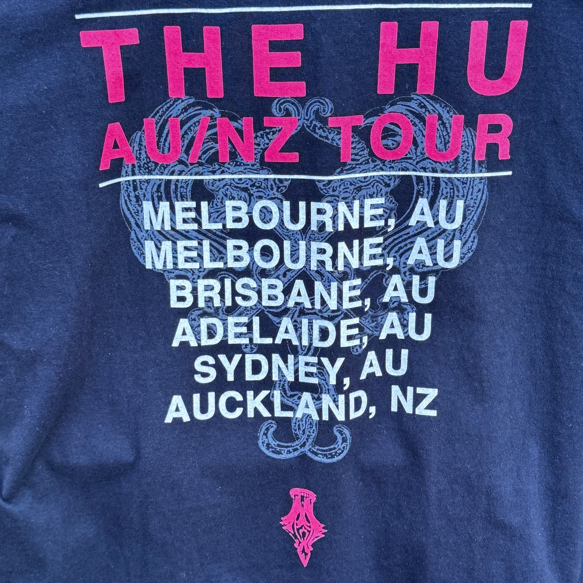 The Hu shirt
