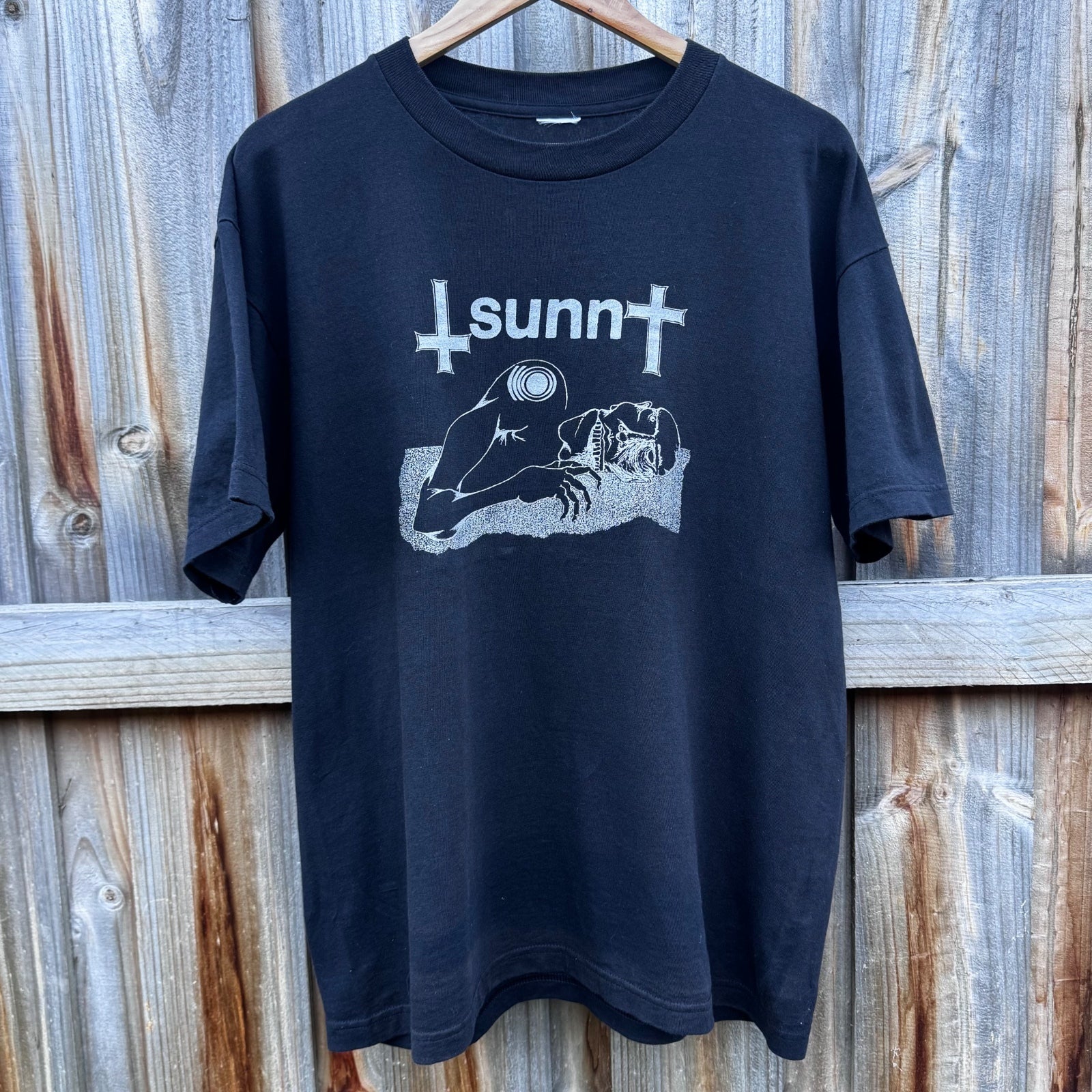 sunn o))) shirt