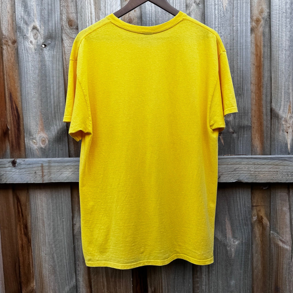 Enzyme shirt (yellow)
