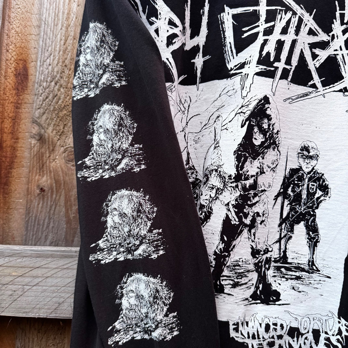 Abu Ghraib long sleeve