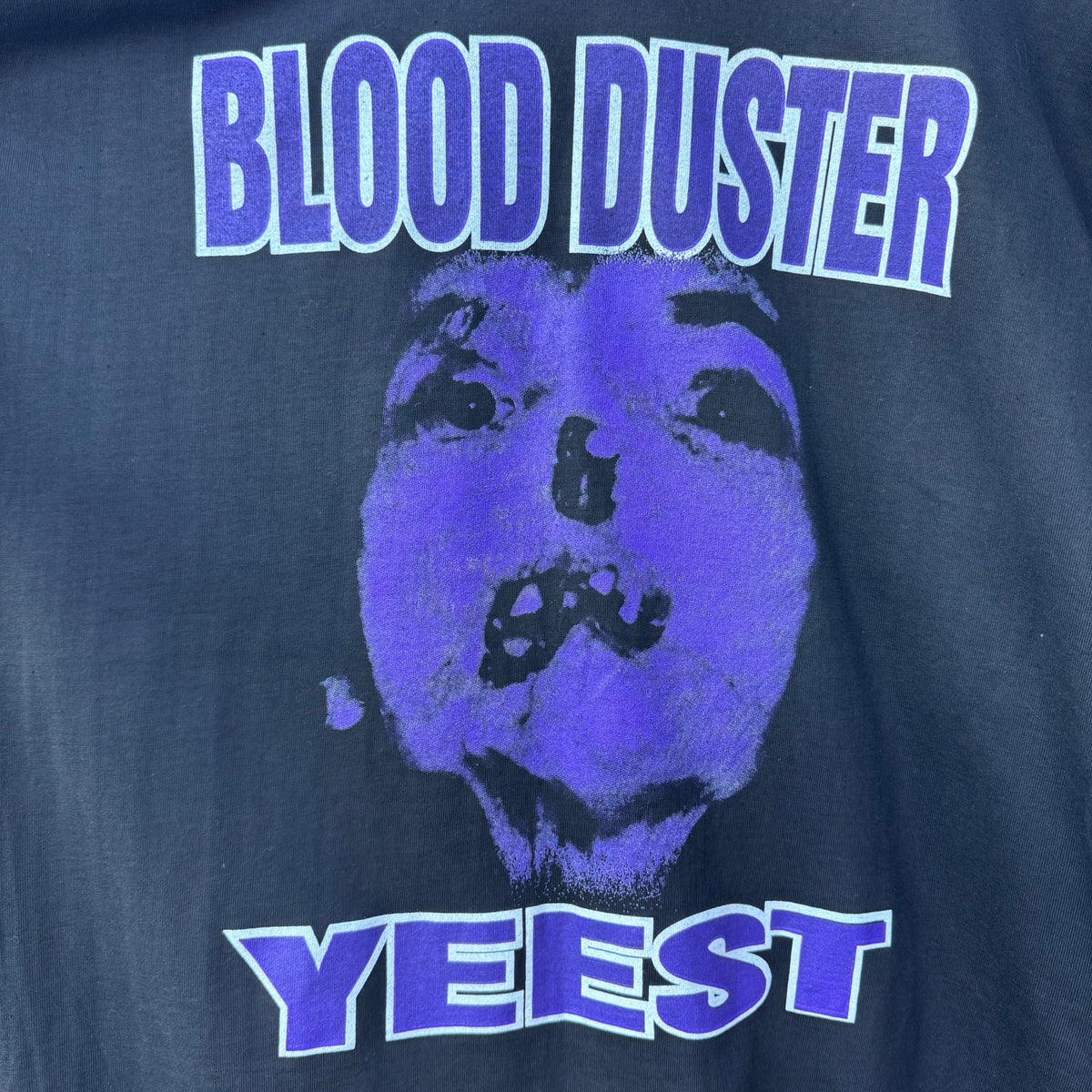 Blood Duster "Yeest" shirt