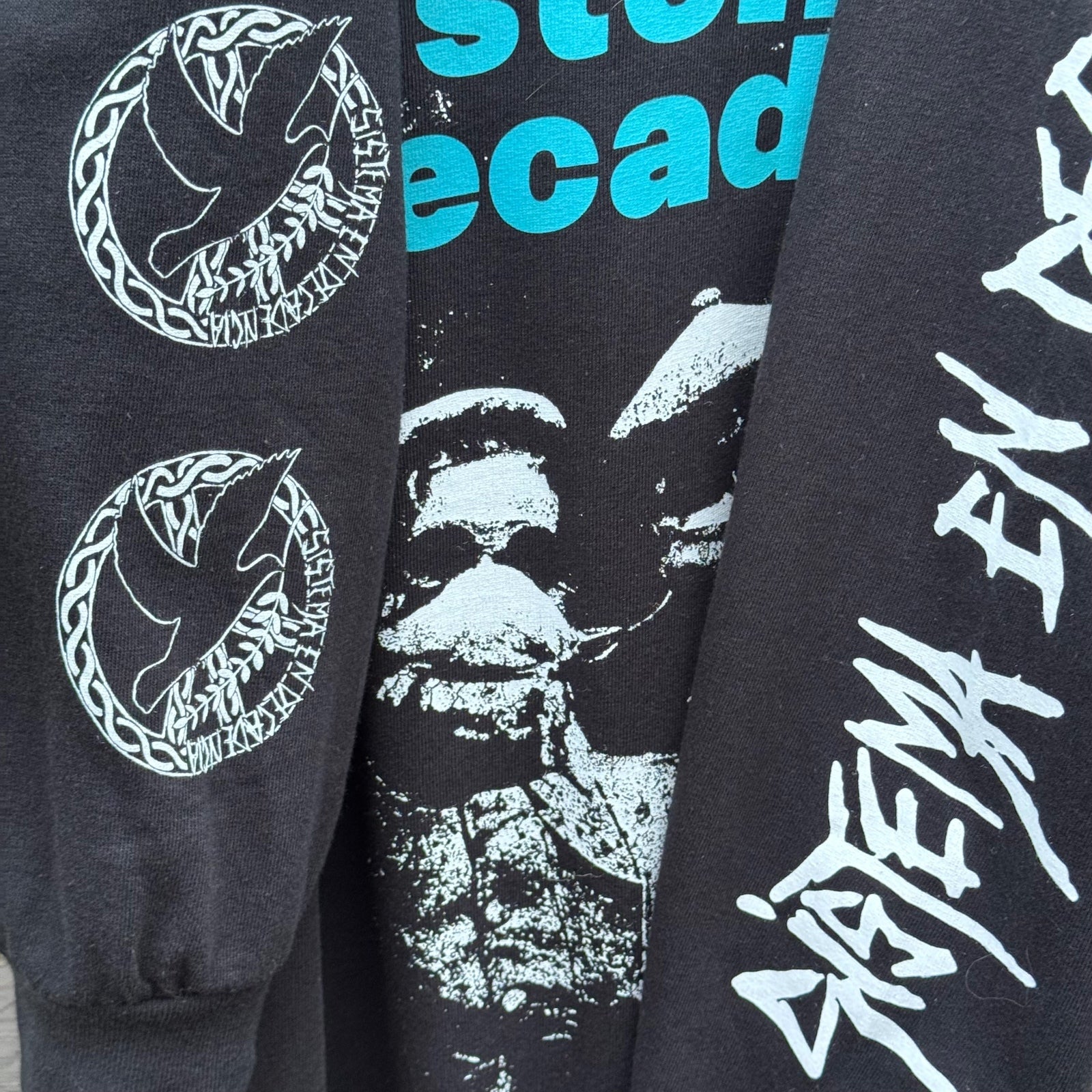 Sistema en Decadencia shirt