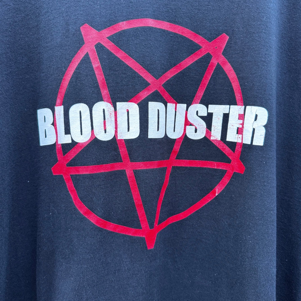 Blood Duster (pentagram/HKT)