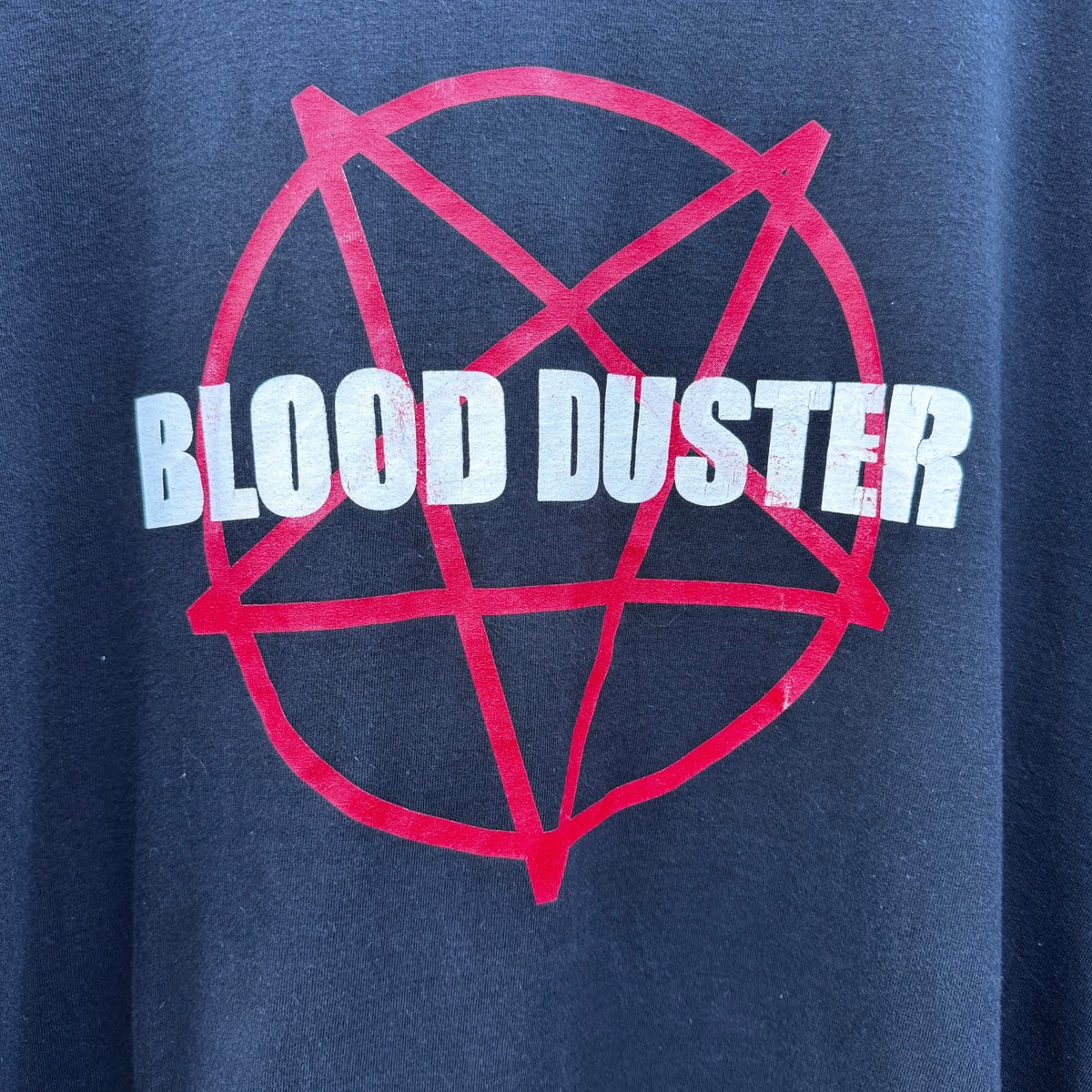 Blood Duster (pentagram/HKT)