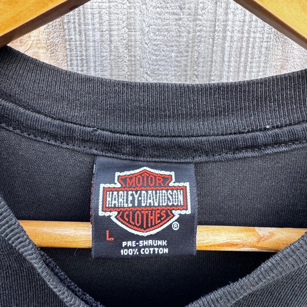 Harley Davidson shirt