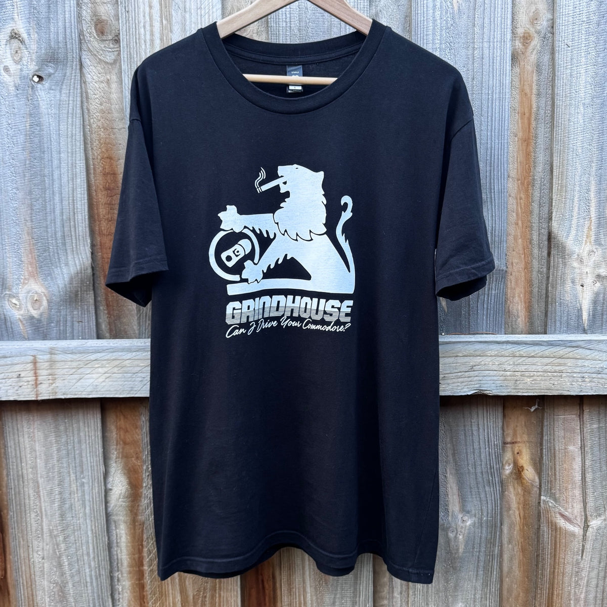 Grindhouse shirt