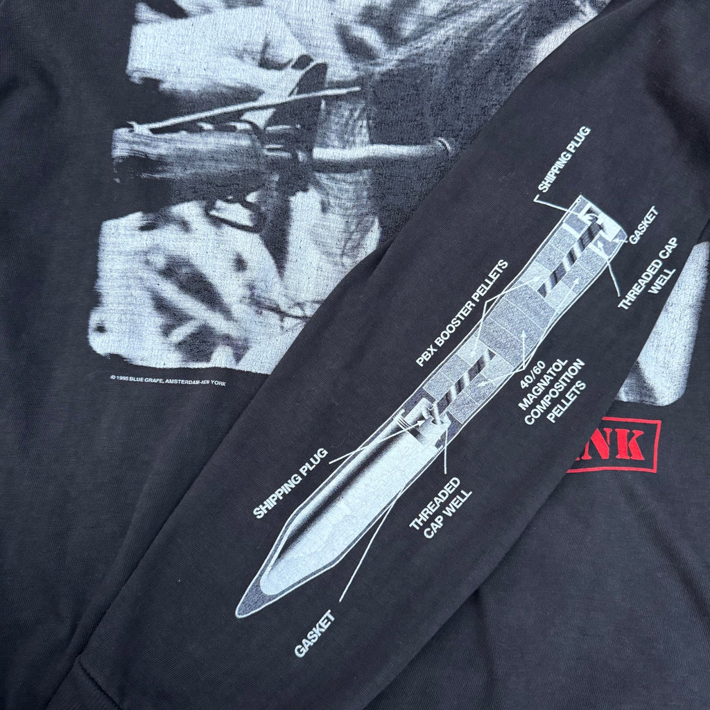 Nailbomb long sleeve