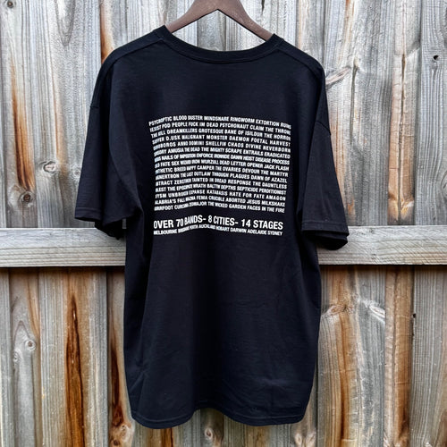 Bastard Fest 2011 shirt