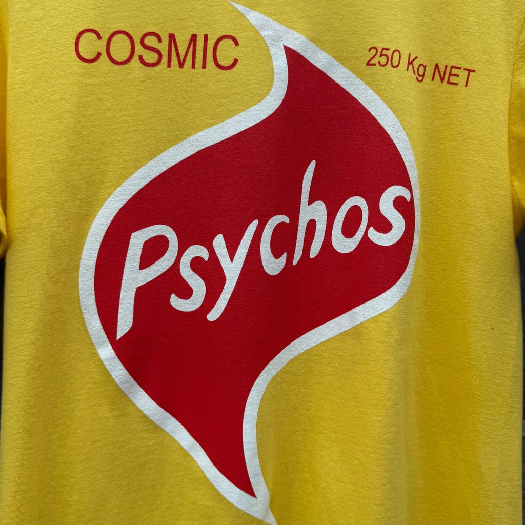 Cosmic Psychos shirt