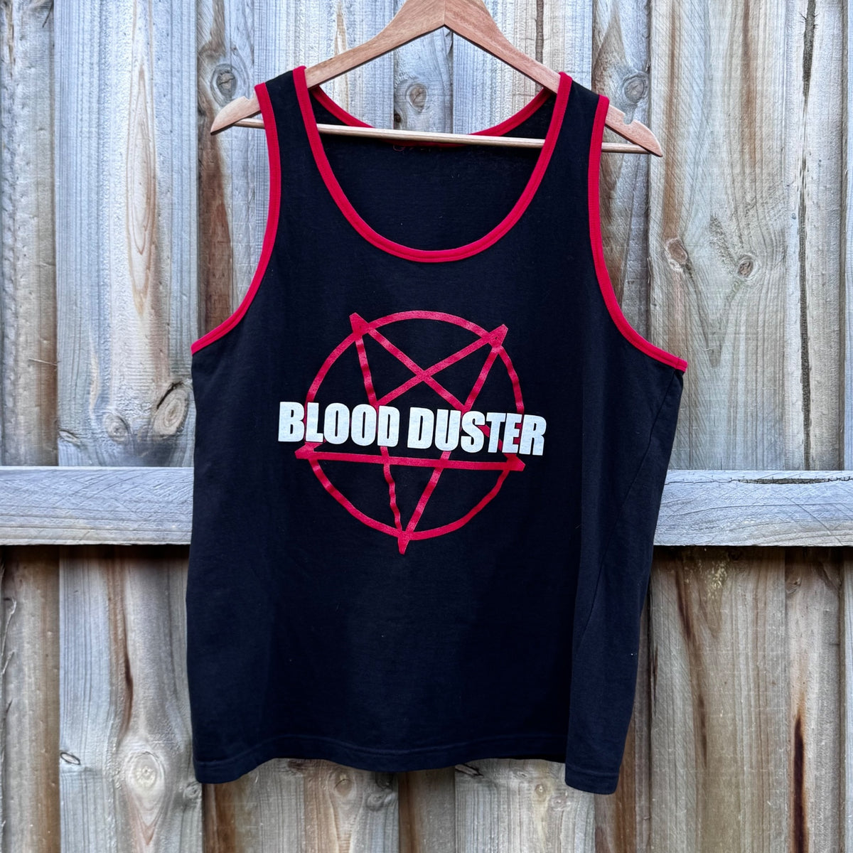 Blood Duster Singlet