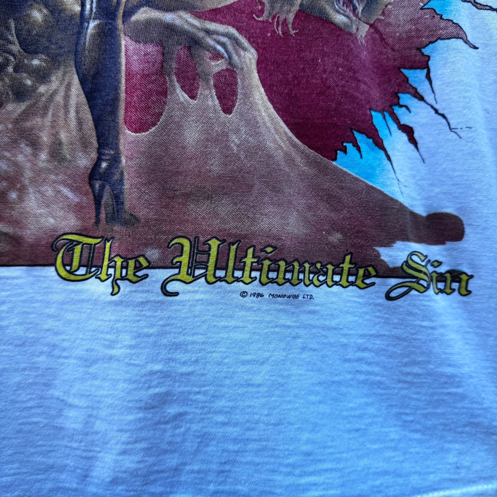 Ozzy Osbourne shirt