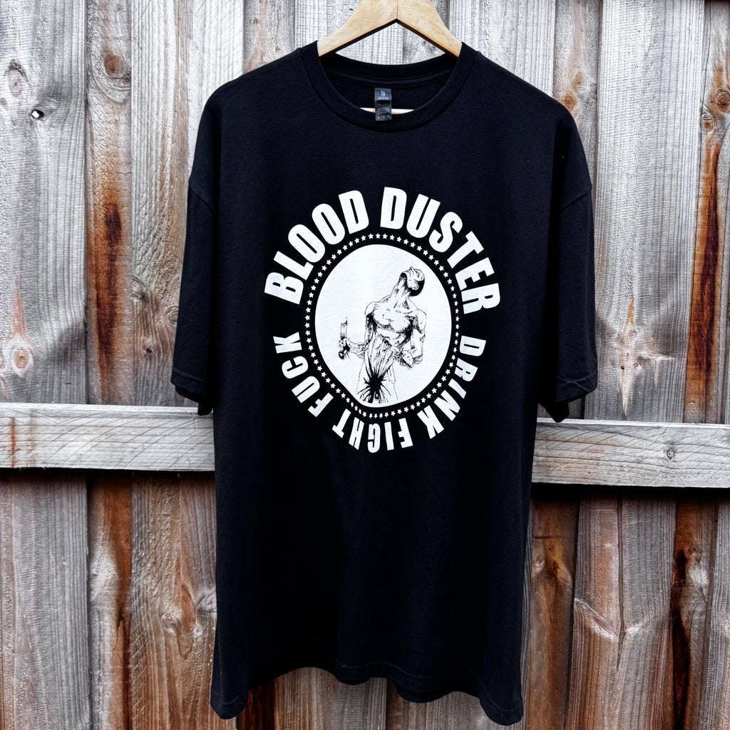 Blood Duster shirt