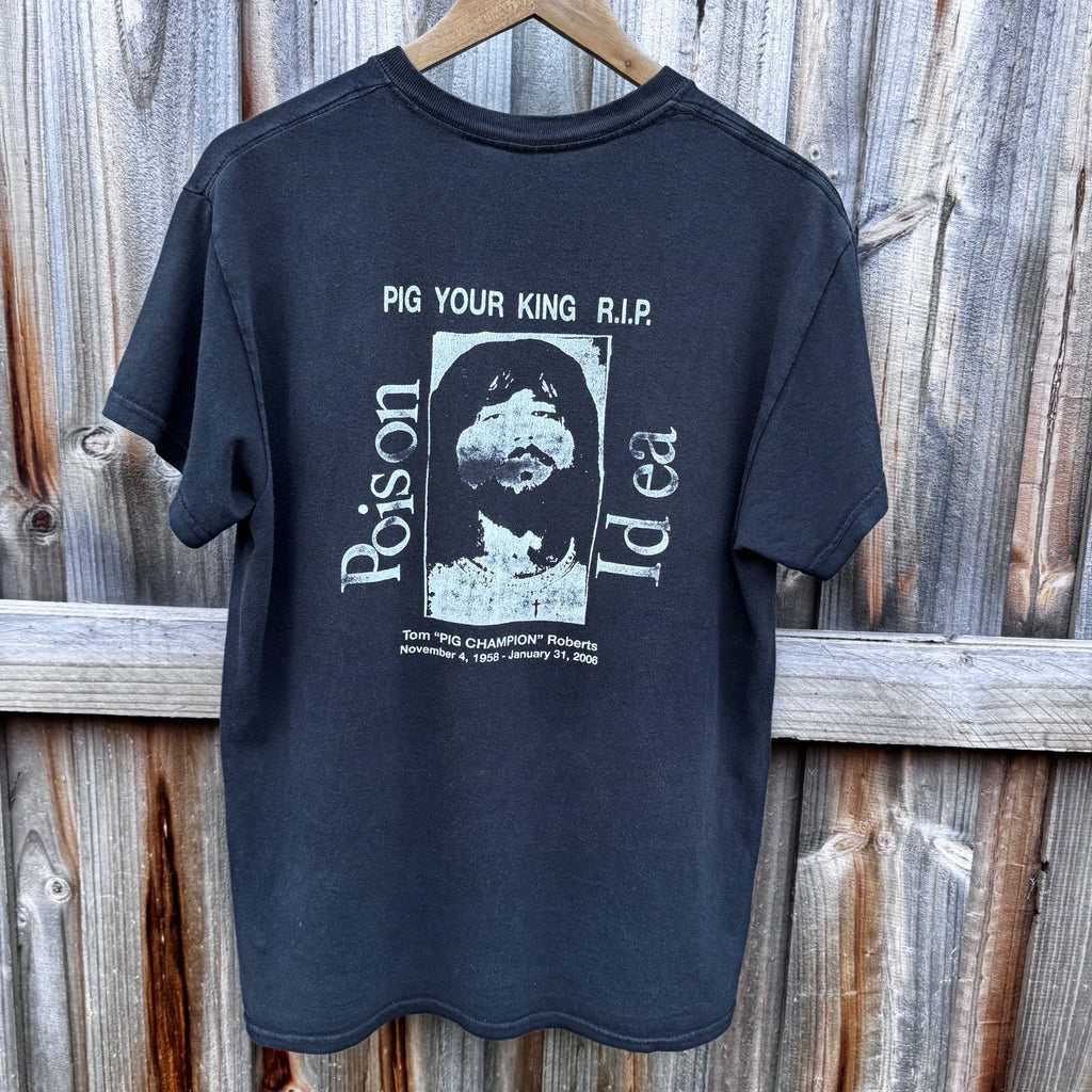 Poison Idea shirt