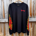 Smoke Witch long sleeve