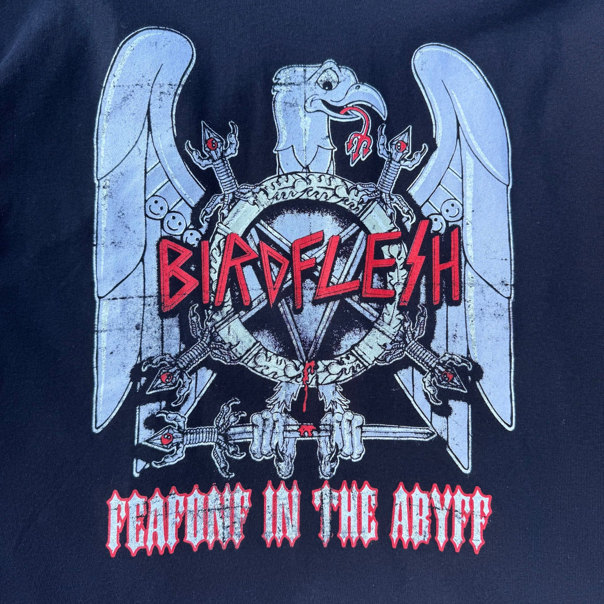 Birdflesh shirt (stupider)
