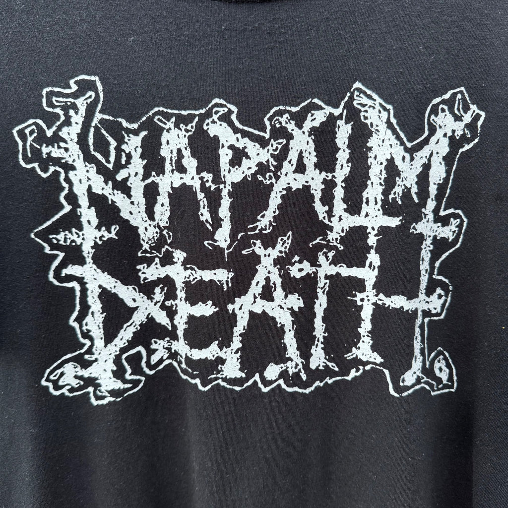 Napalm Death shirt