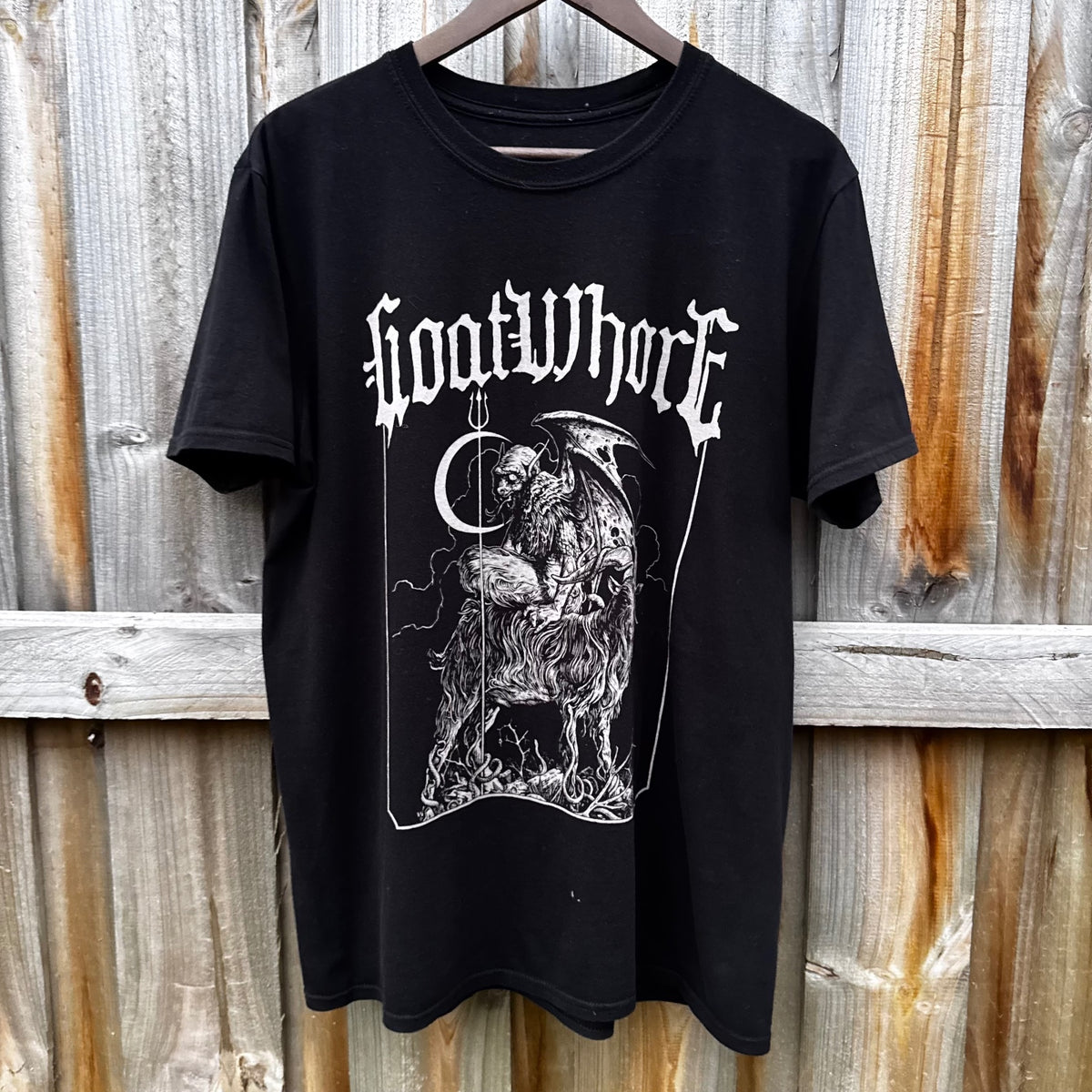 Goatwhore shirt