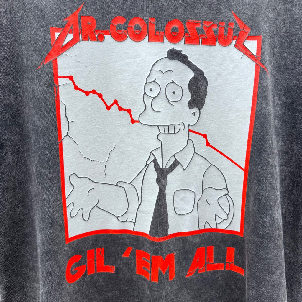 Dr Colossus shirt