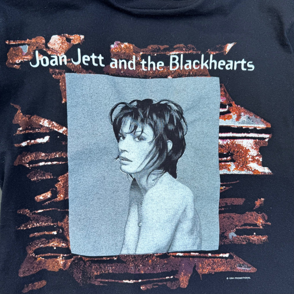 Joan Jett & The Blackhearts shirt