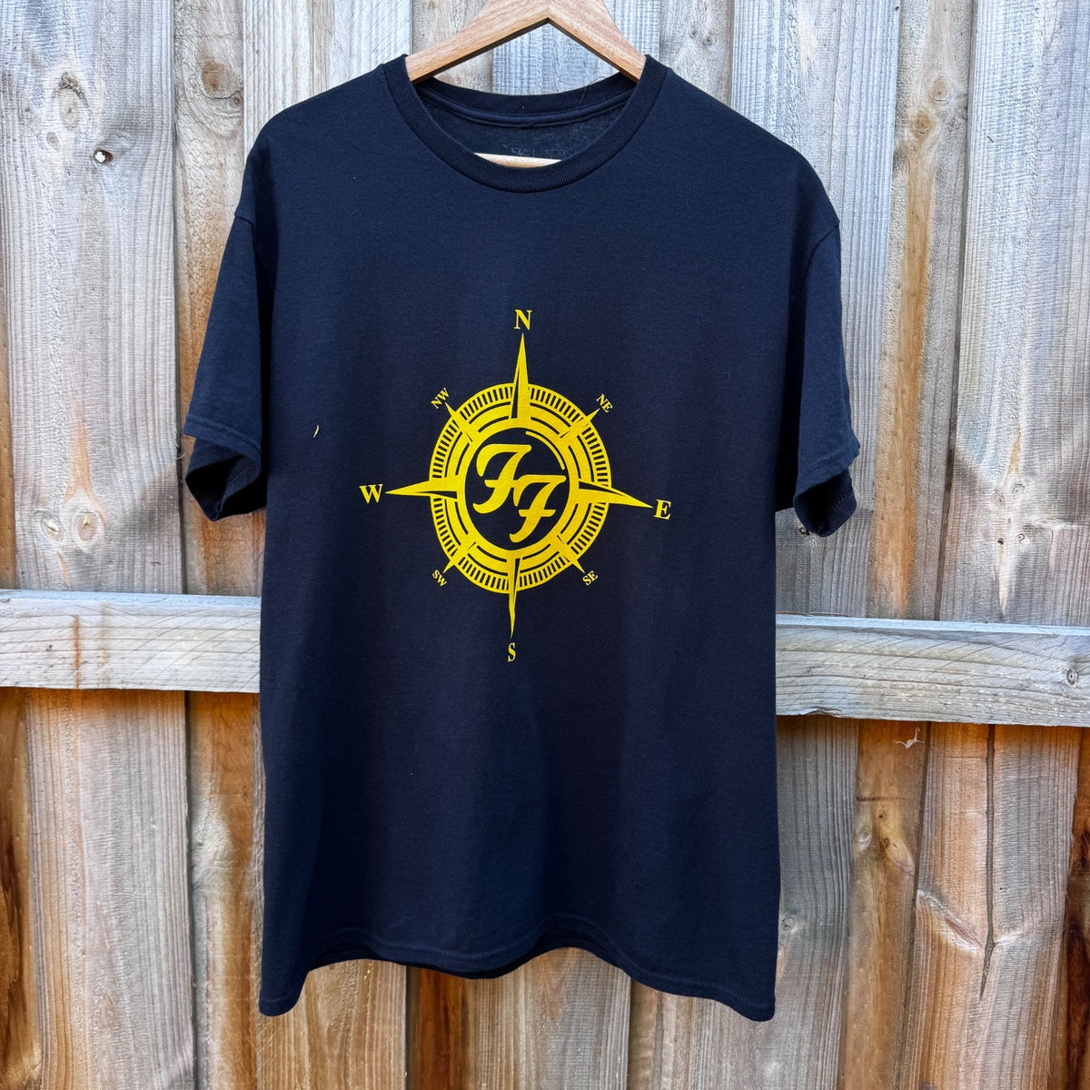 Foo Fighters shirt