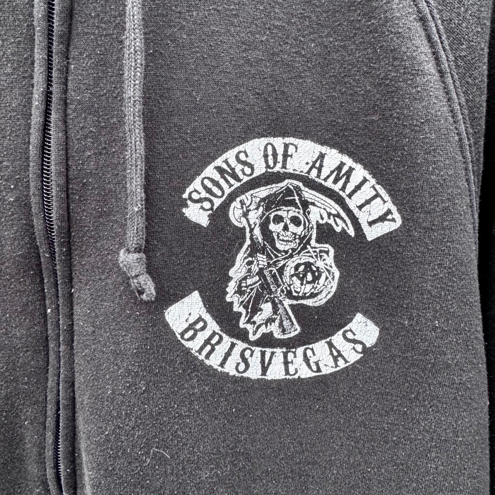 The Amity Affliction Hoodie