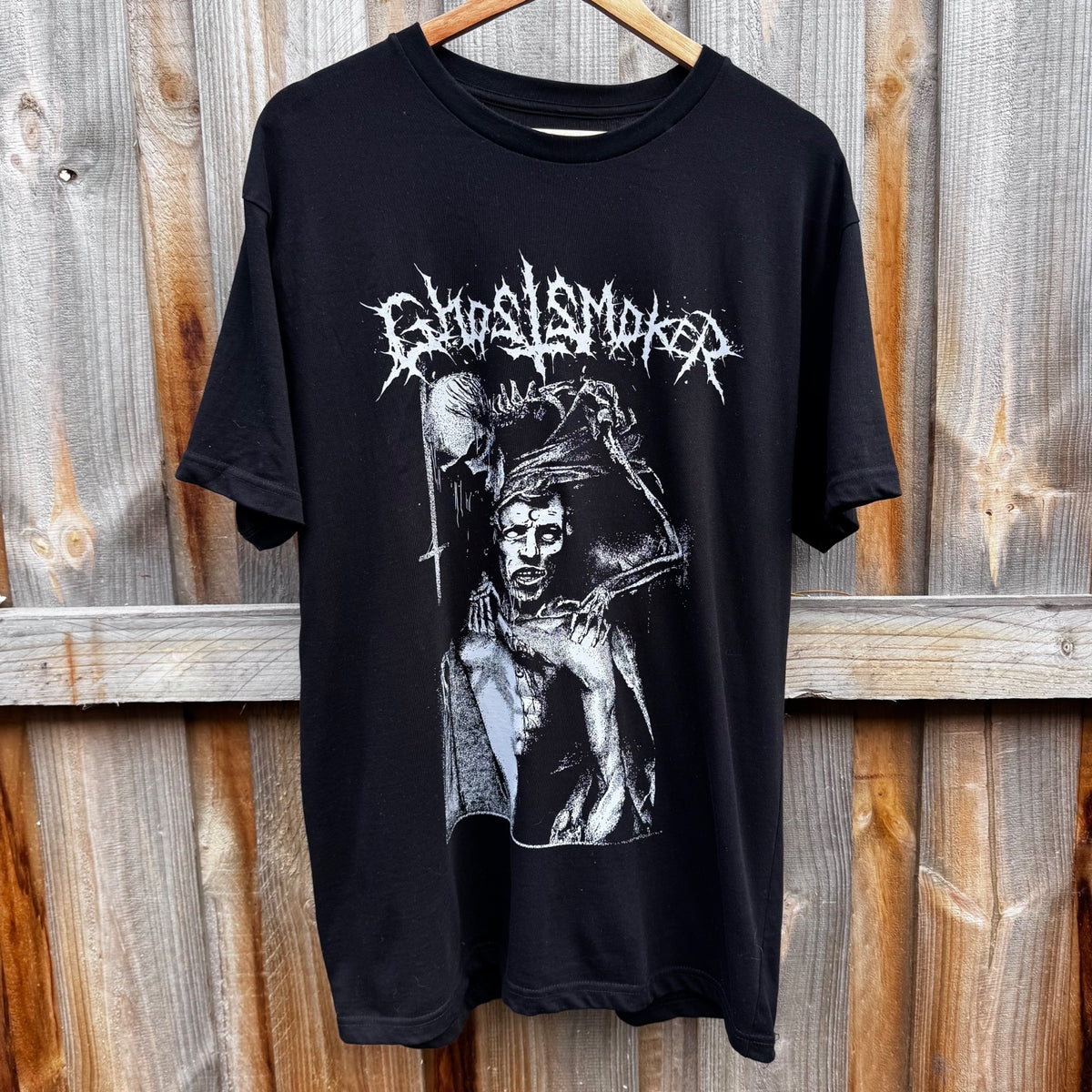 Ghostsmoker shirt