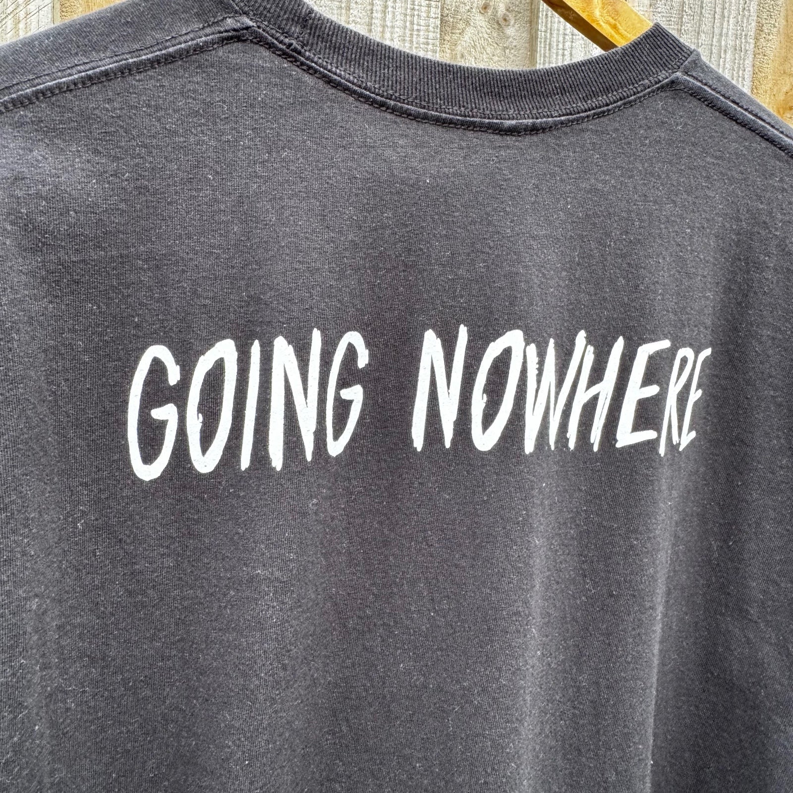 Bad Batch shirt (text)