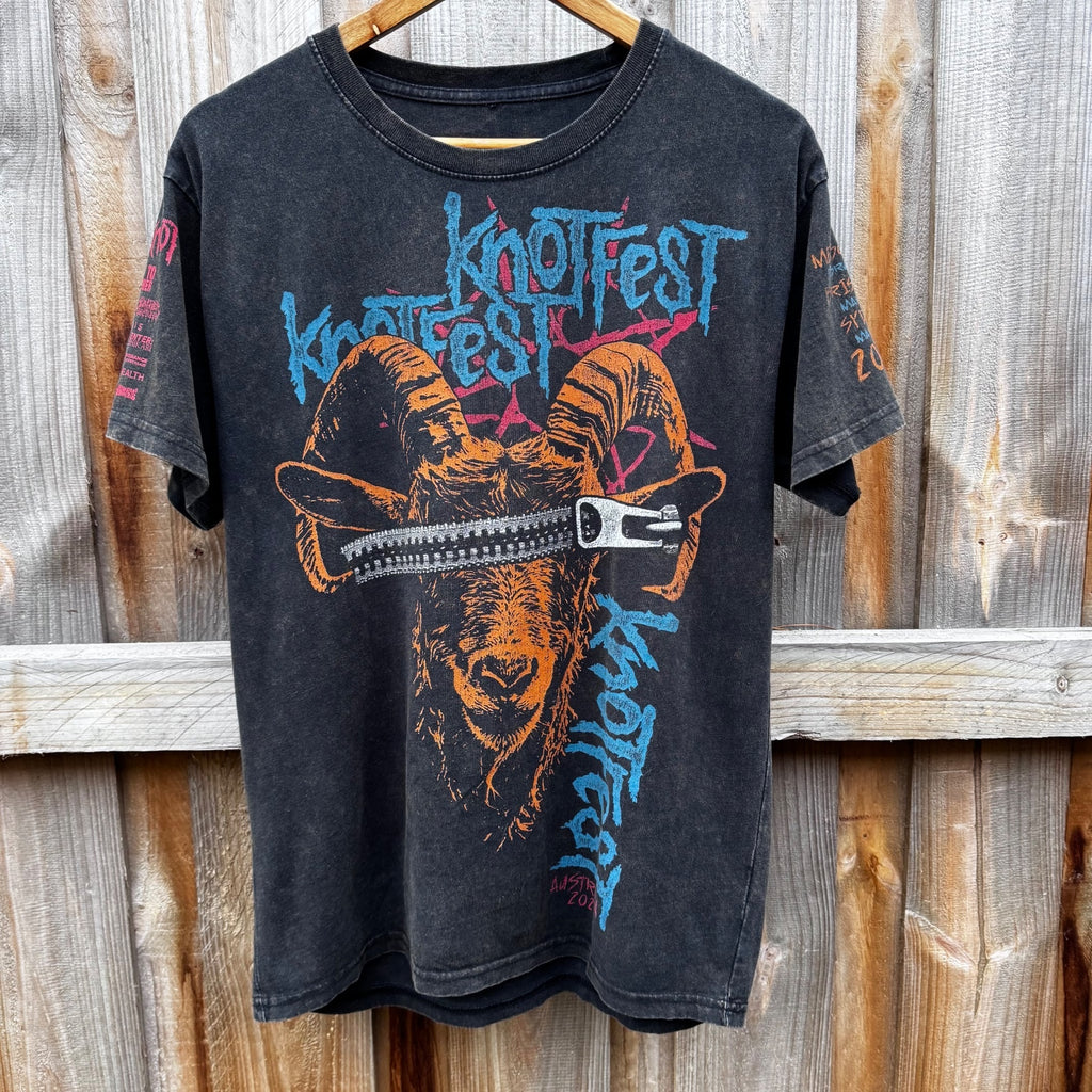 Knotfest shirt