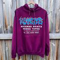 Rowdy’s Records hoodie