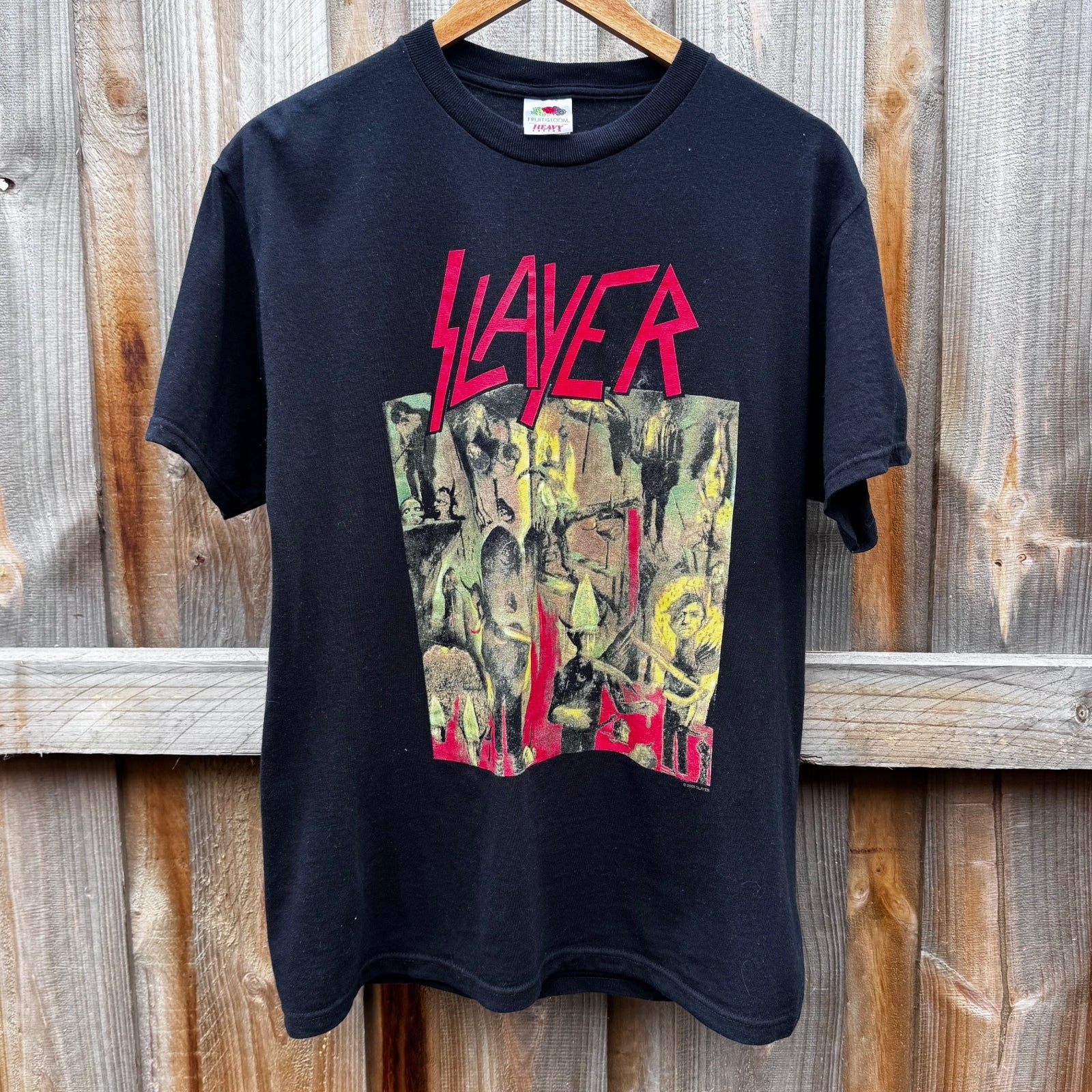 Slayer shirt