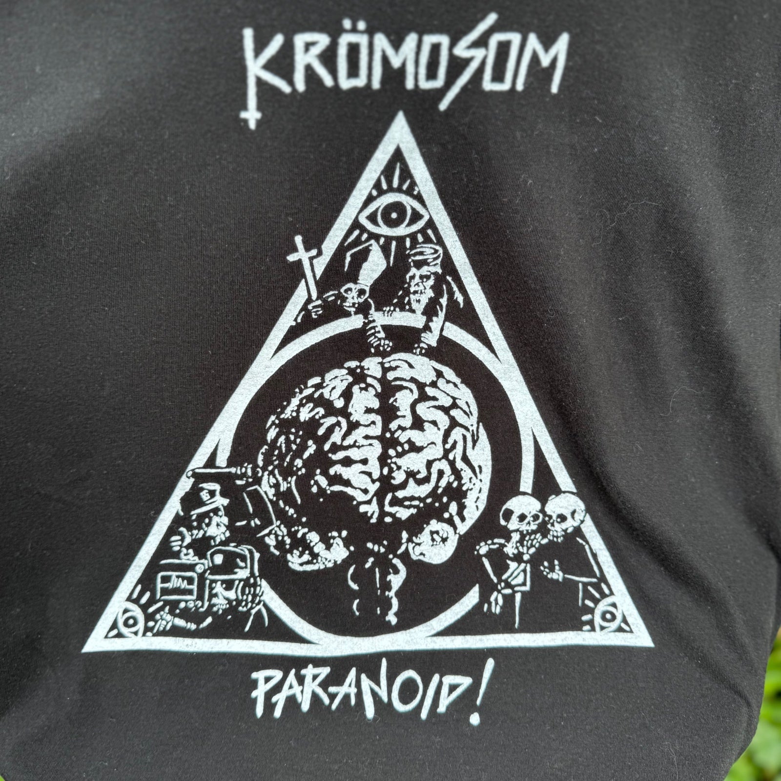 Kromosom shirt