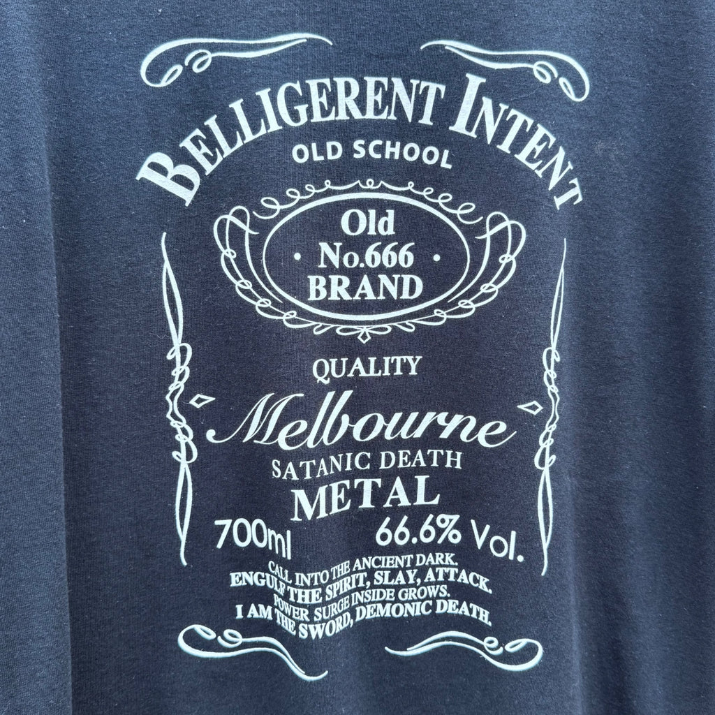 Belligerent Intent shirt