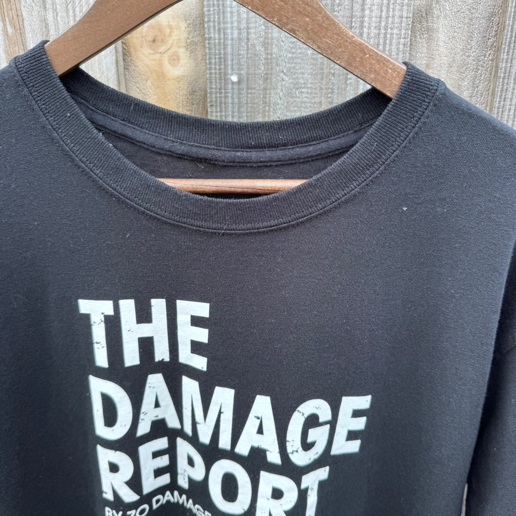 Zo Damage / The Damage Report shirt