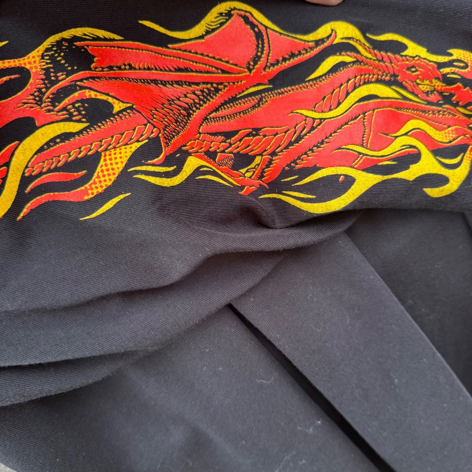 Smoke Witch long sleeve