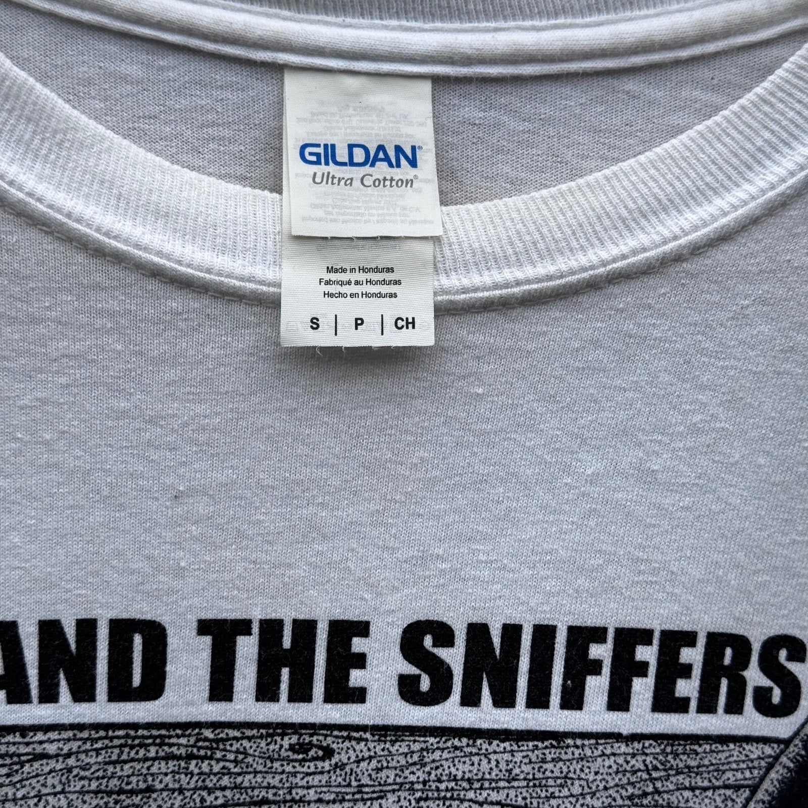 Amyl & The Sniffers long sleeve