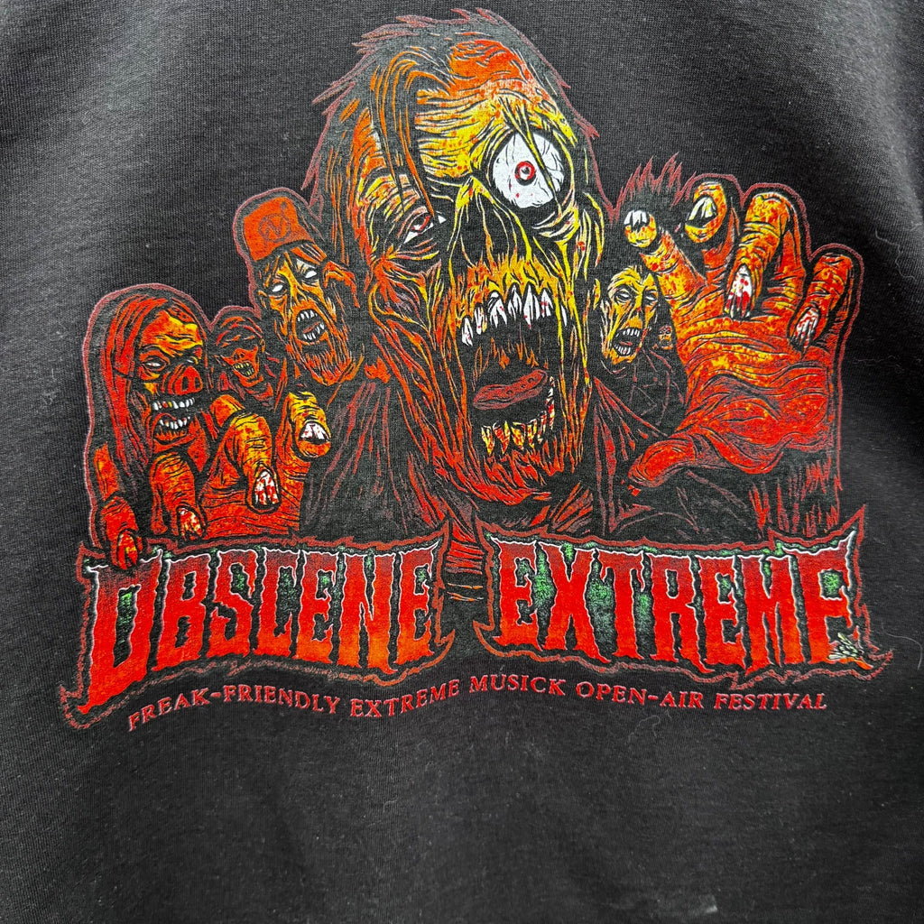Obscene Extreme (2011) EU shirt