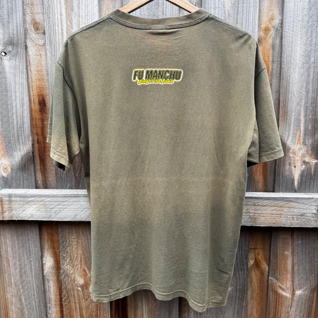 Fu Manchu shirt (King of the Road)