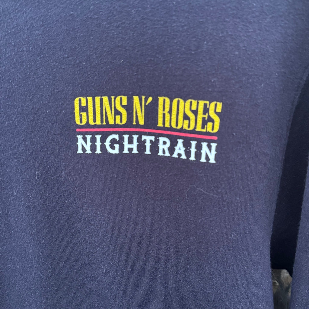 Guns N Roses hoodie