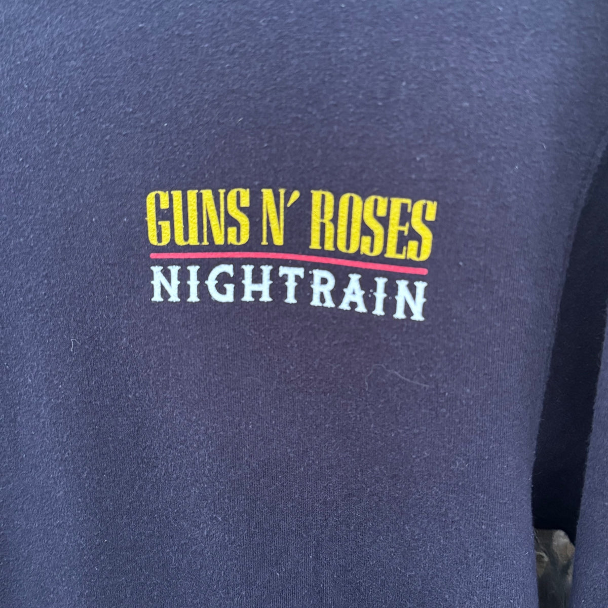Guns N Roses hoodie