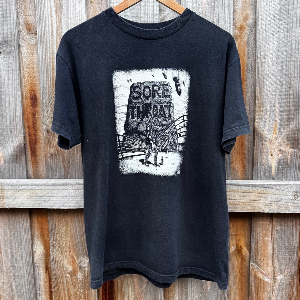 Sore Throat shirt