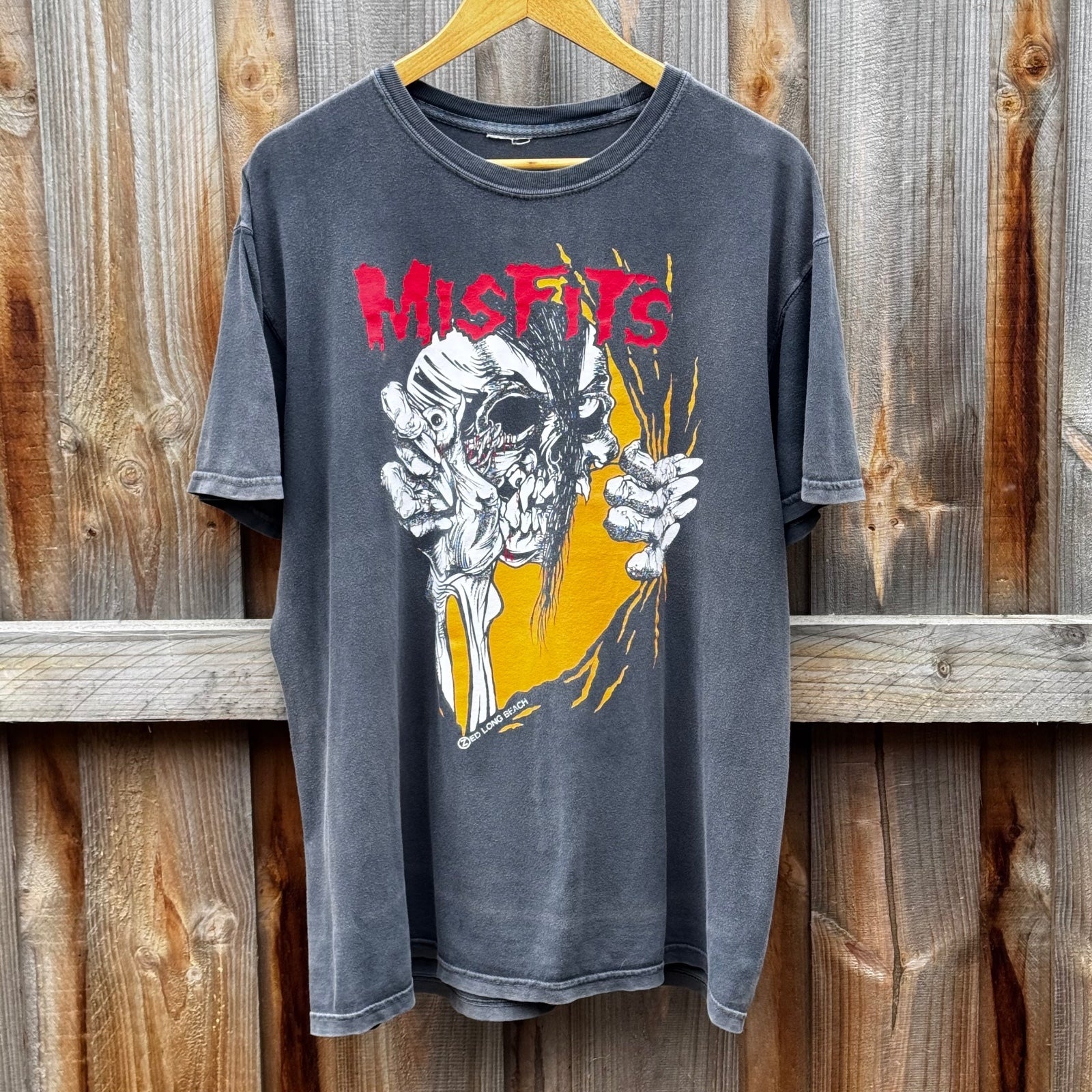 Misfits shirt (Long Beach)