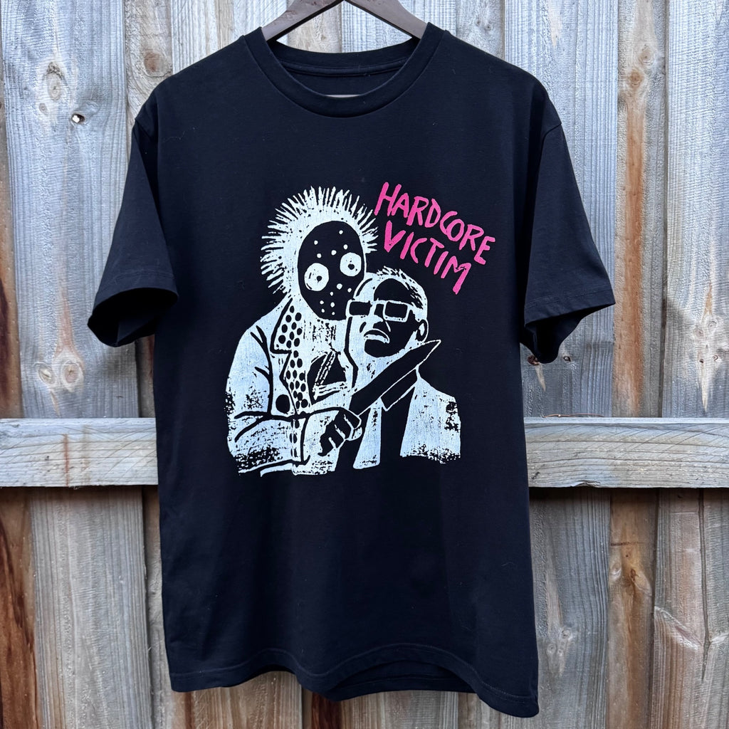 Hardcore Victim shirt