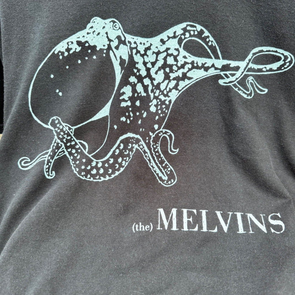 Melvins shirt (octopus)