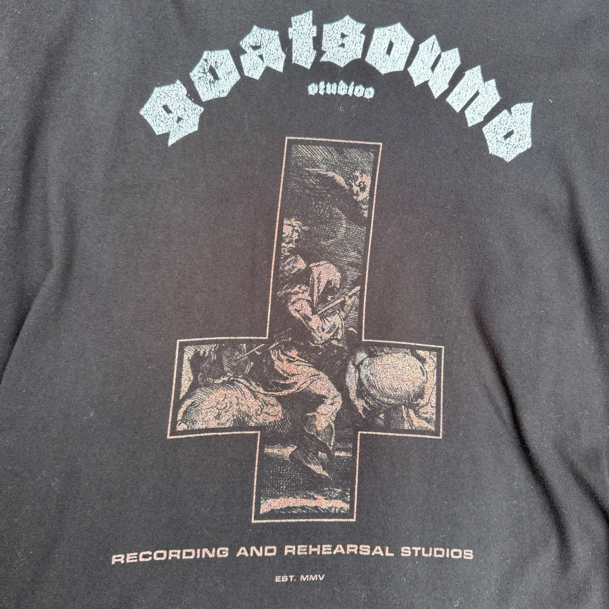 Goatsound Studios shirt