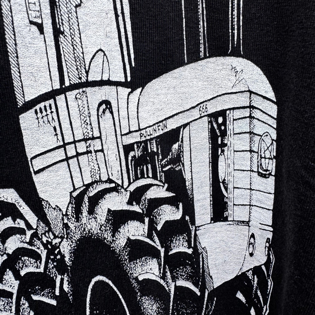 Christ Bait shirt (Haulin' Tons)